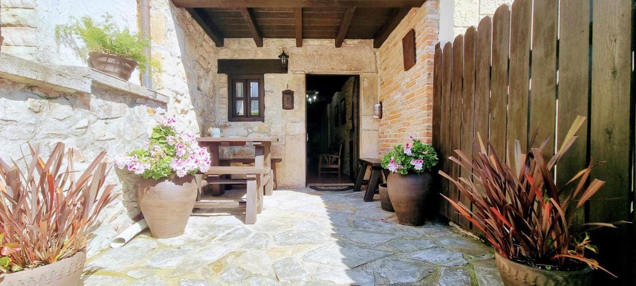 Villa Casa Vacacional Gerpe II Navés Esterno foto