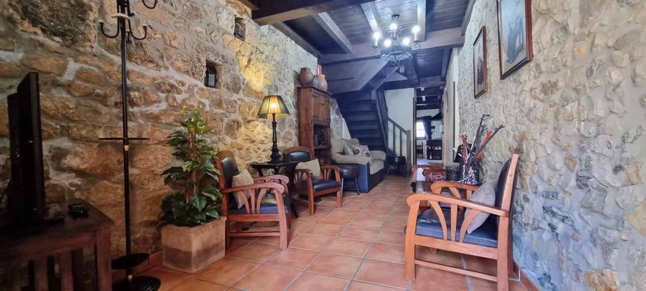 Villa Casa Vacacional Gerpe II Navés Esterno foto