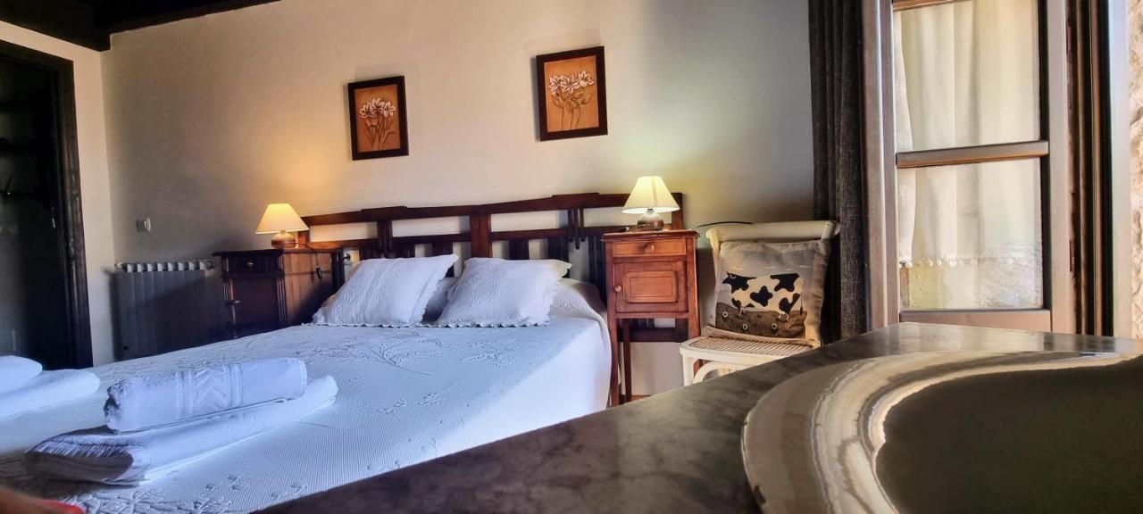 Villa Casa Vacacional Gerpe II Navés Esterno foto