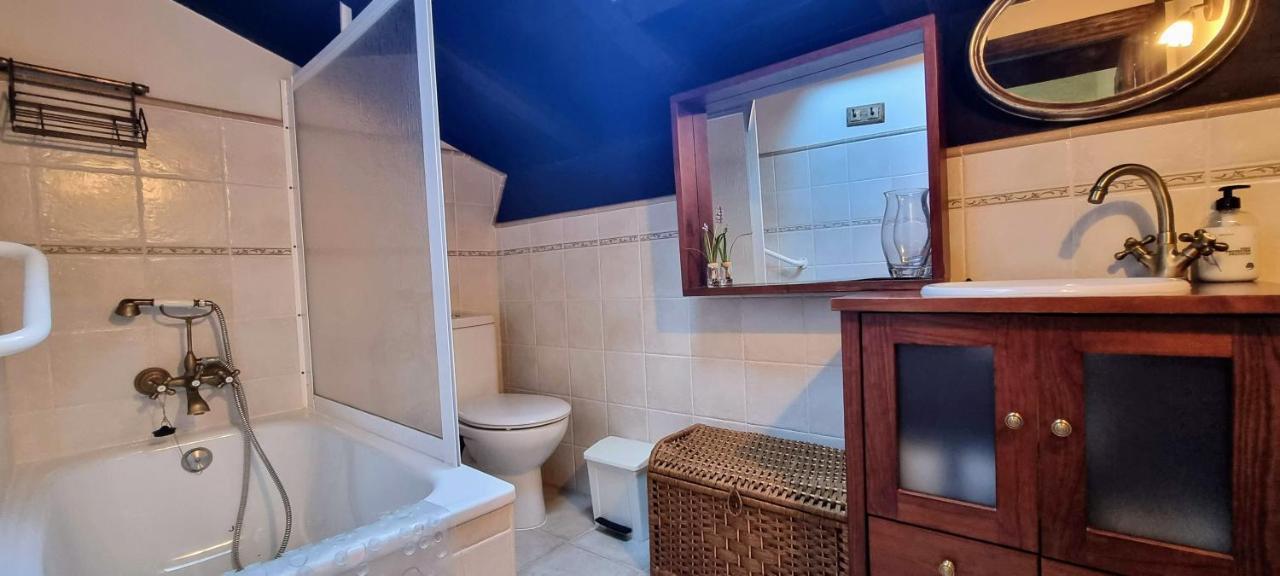 Villa Casa Vacacional Gerpe II Navés Esterno foto