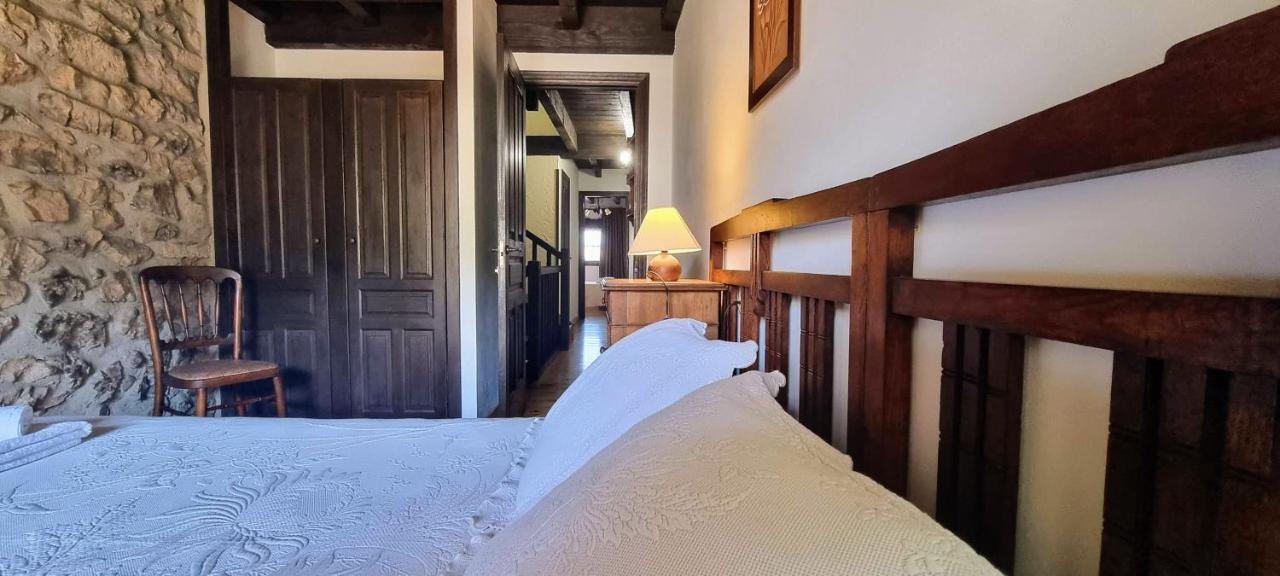 Villa Casa Vacacional Gerpe II Navés Esterno foto