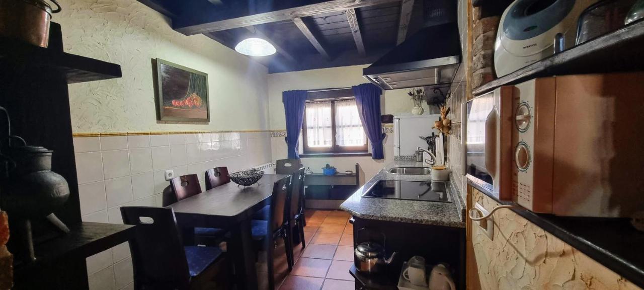 Villa Casa Vacacional Gerpe II Navés Esterno foto