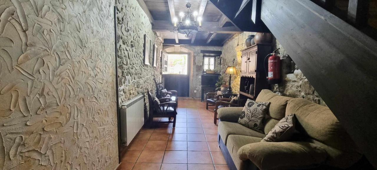 Villa Casa Vacacional Gerpe II Navés Esterno foto