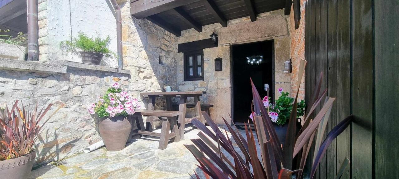 Villa Casa Vacacional Gerpe II Navés Esterno foto