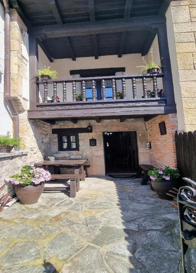 Villa Casa Vacacional Gerpe II Navés Esterno foto
