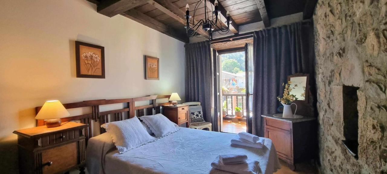 Villa Casa Vacacional Gerpe II Navés Esterno foto